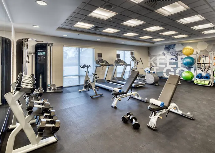 Springhill Suites By Marriott Salt Lake City Downtown
