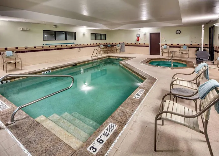 Springhill Suites By Marriott Salt Lake City Downtown