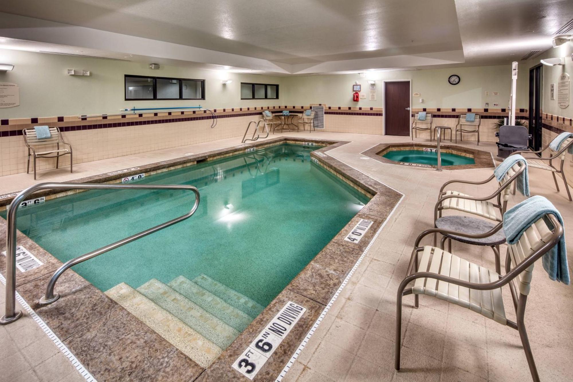 Hotel Springhill By Marriott Downtown Salt Lake City