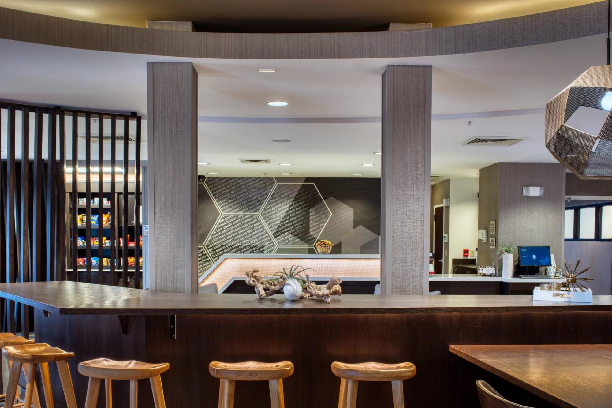 Springhill By Marriott Salt Downtown 3* Salt Lake City