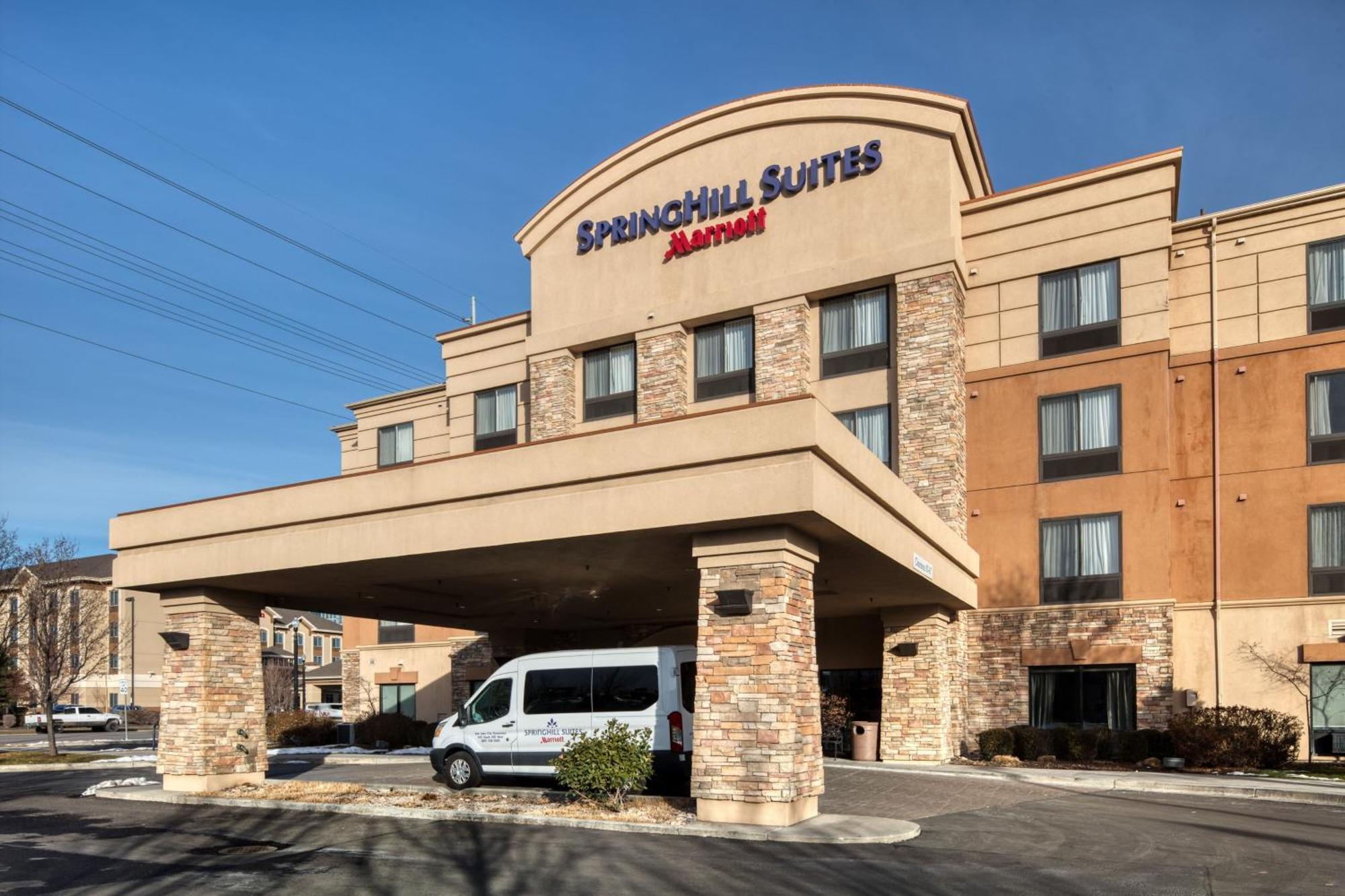 Springhill By Marriott Salt Downtown