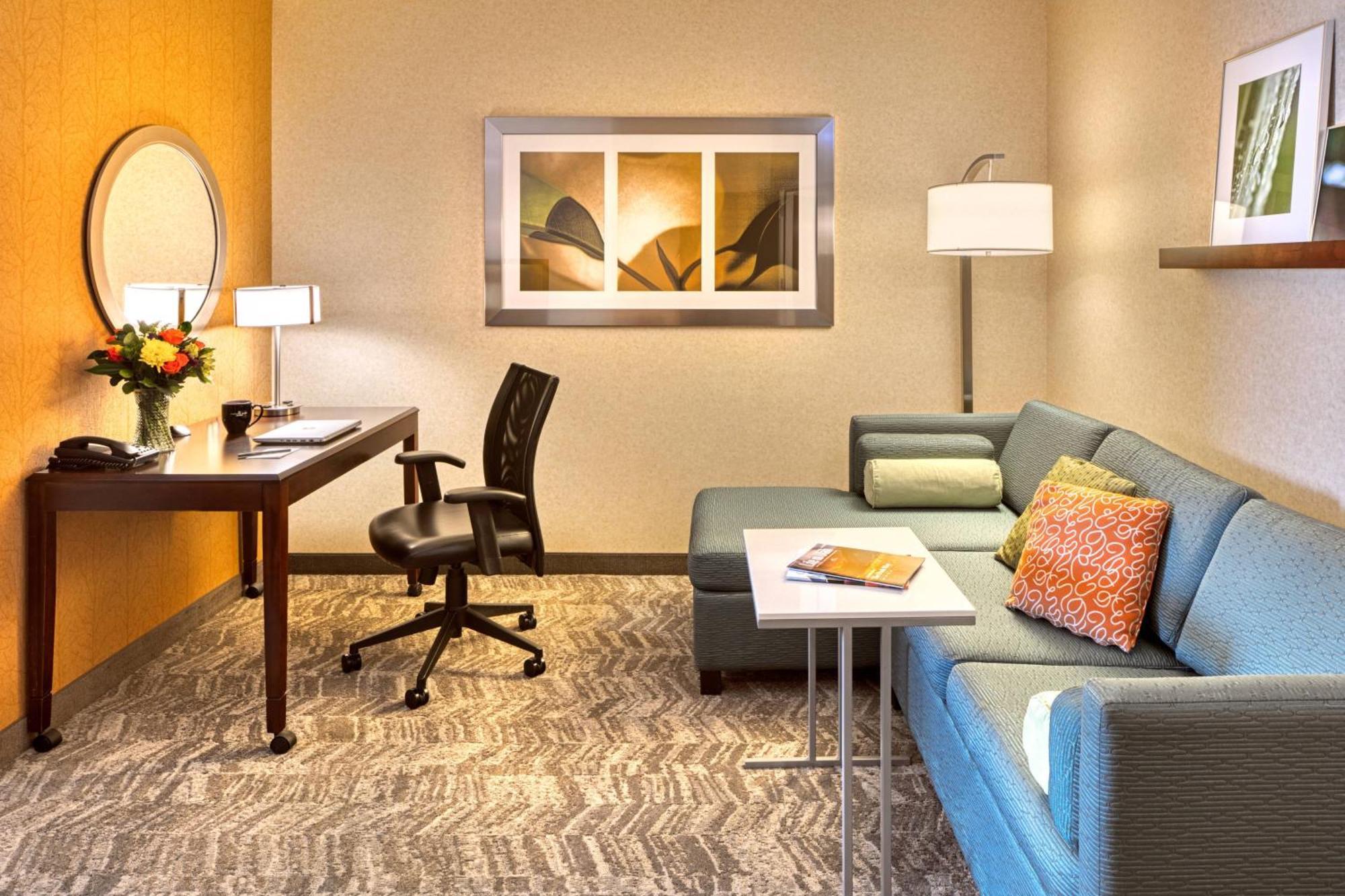 Hotel Springhill By Marriott Salt Downtown Salt Lake City