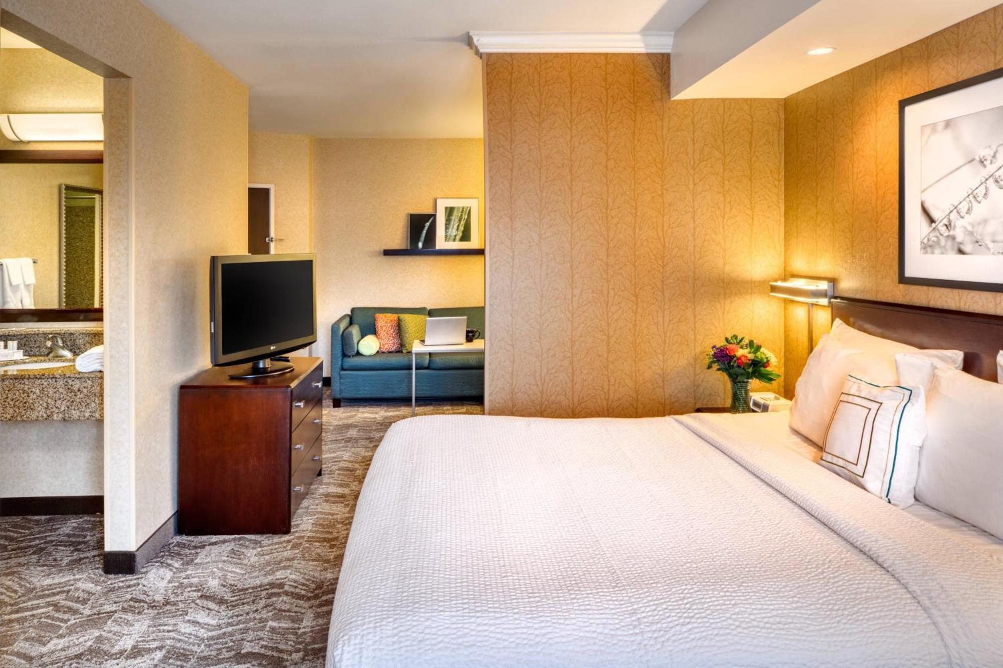 Springhill By Marriott Salt Downtown Salt Lake City