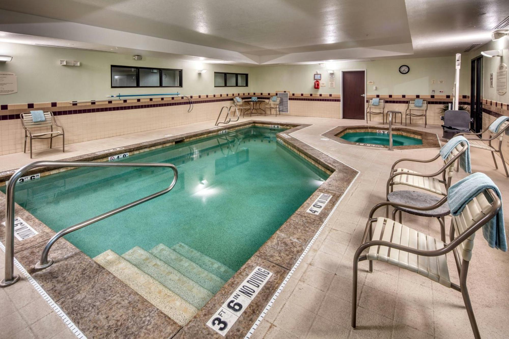 Hotel Springhill By Marriott Salt Downtown 3*