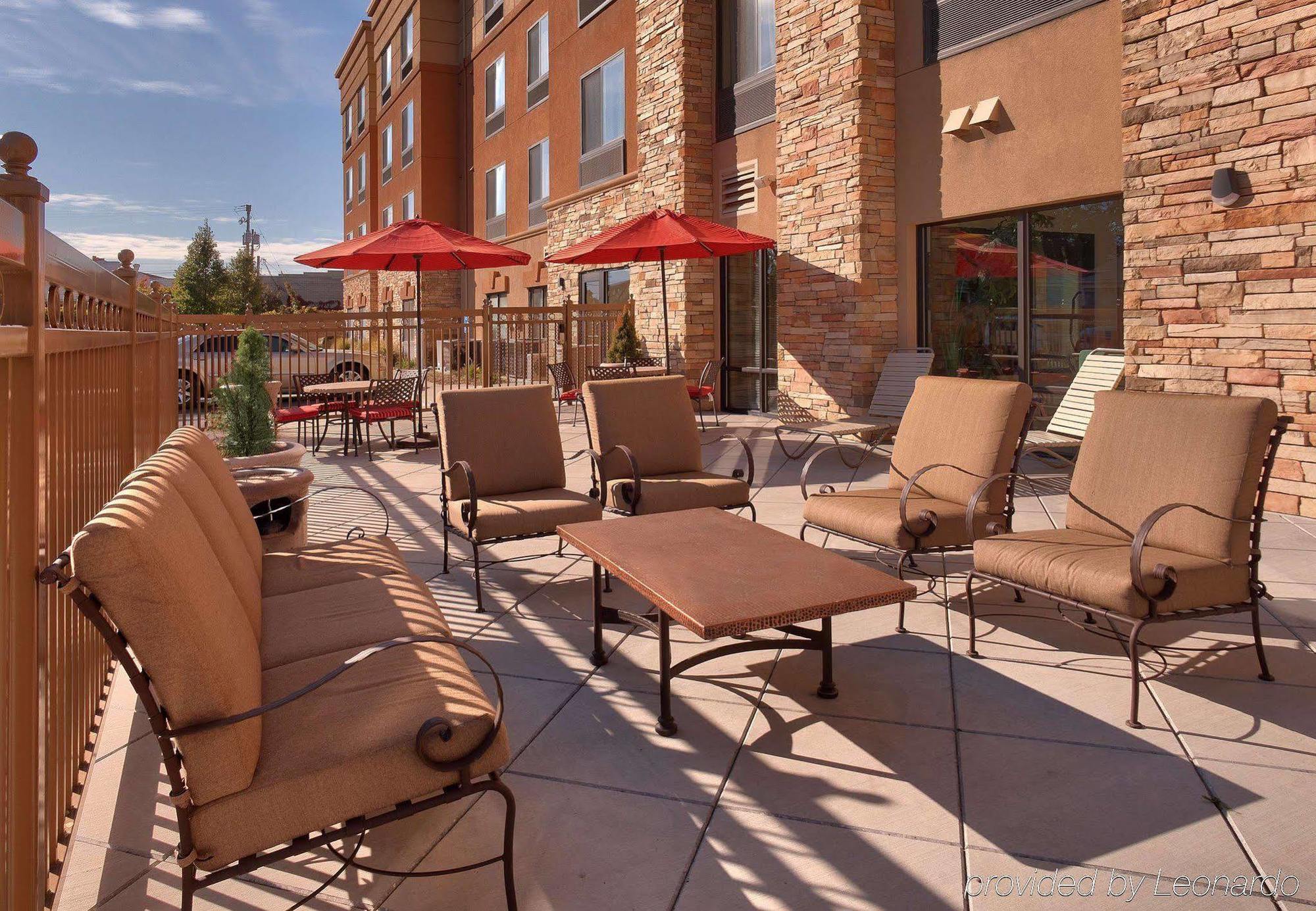 Springhill By Marriott Salt Downtown Hotel Salt Lake City