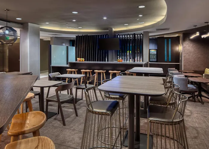 Springhill Suites By Marriott Salt Lake City Downtown