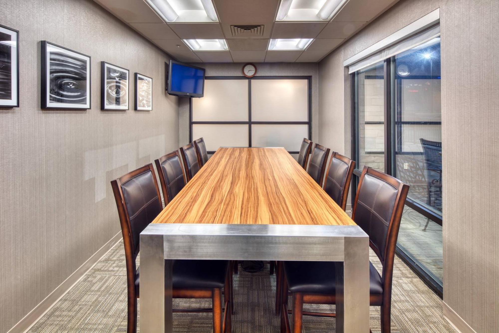 Springhill By Marriott Salt Downtown 3* Salt Lake City