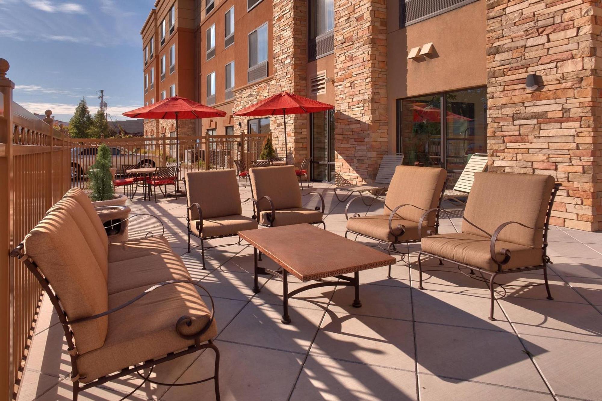 Hotel Springhill By Marriott Salt Downtown