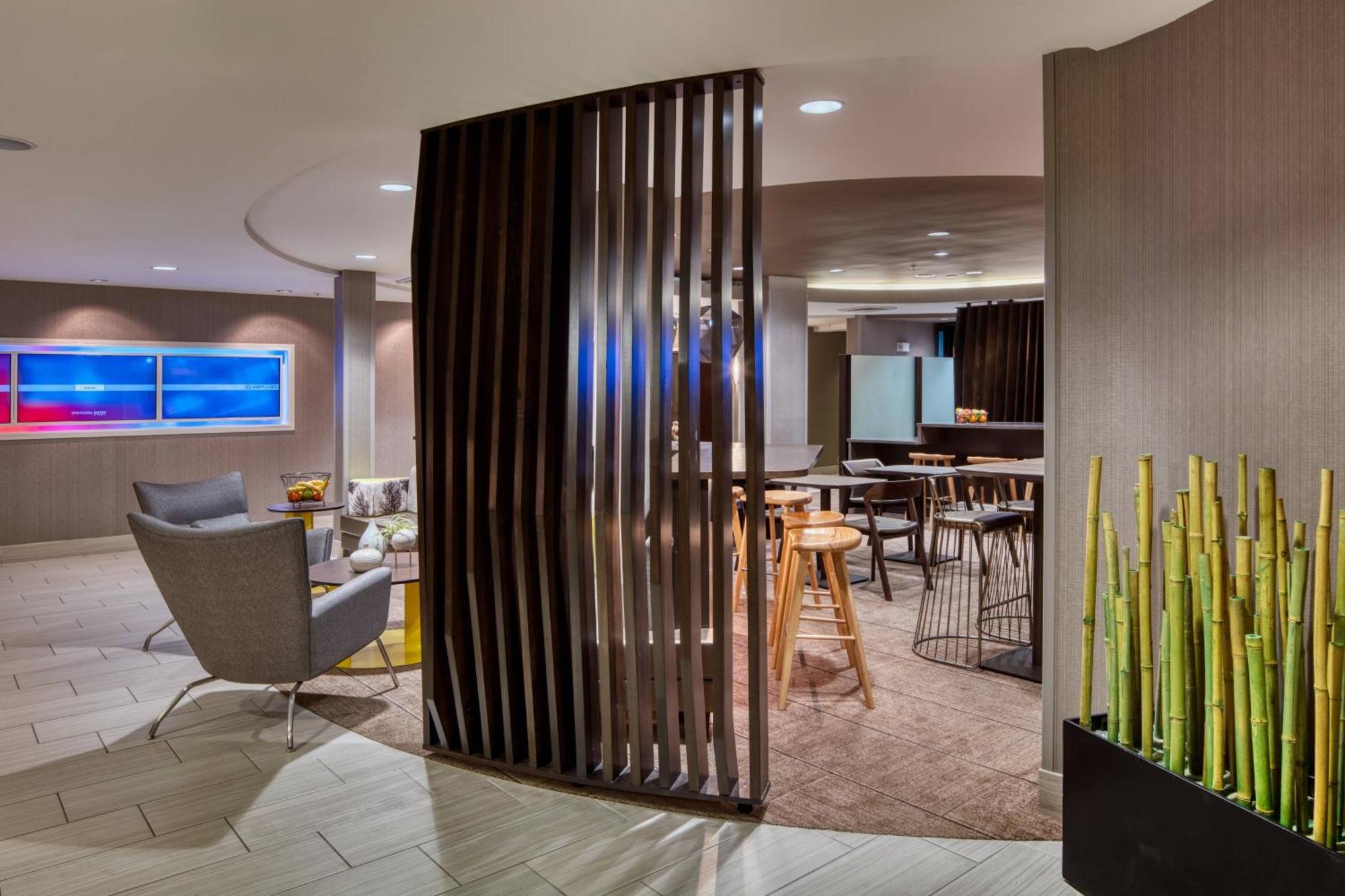 Springhill By Marriott Salt Downtown Hotel Salt Lake City