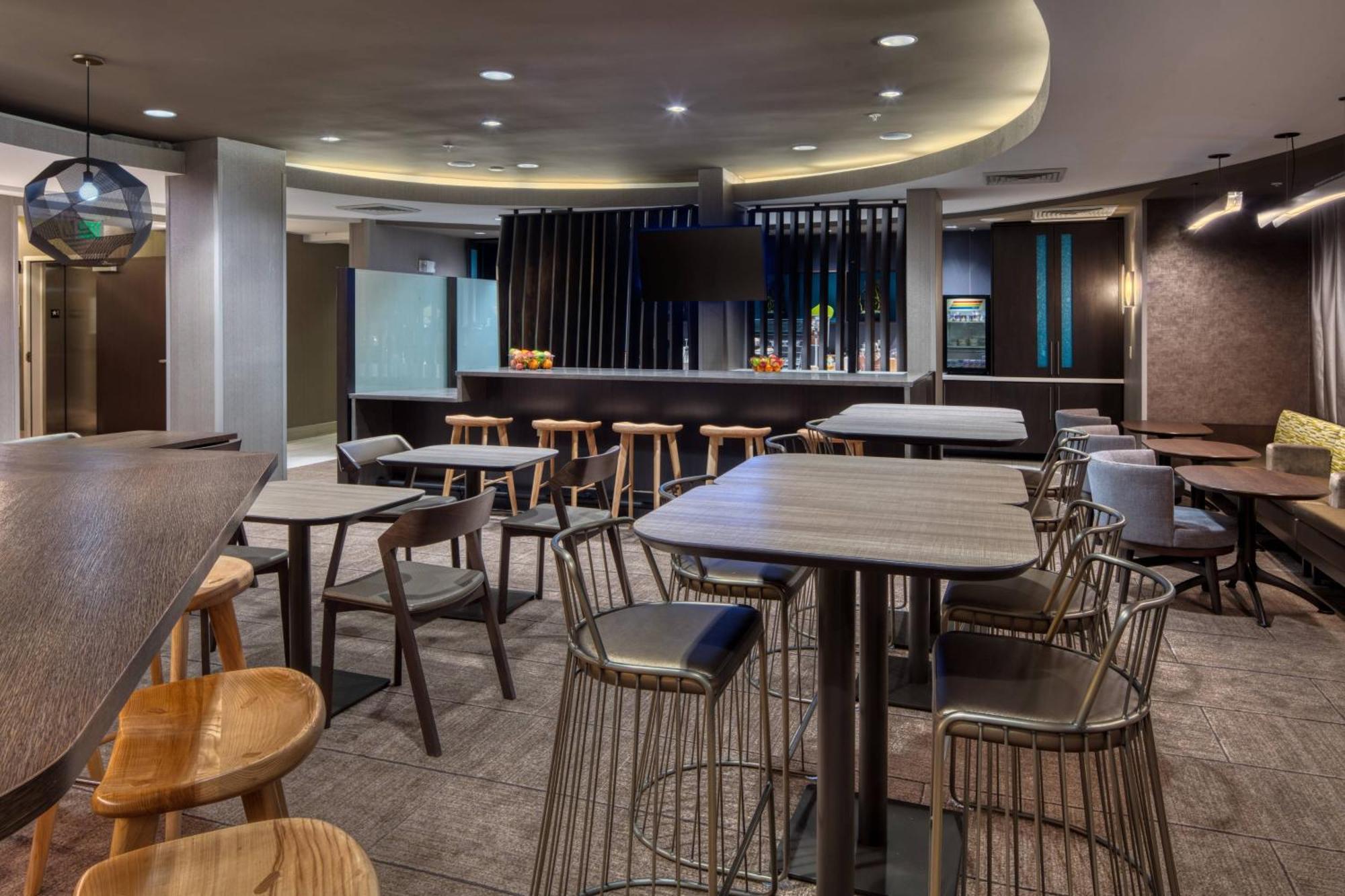 Springhill By Marriott Salt Downtown 3* Salt Lake City