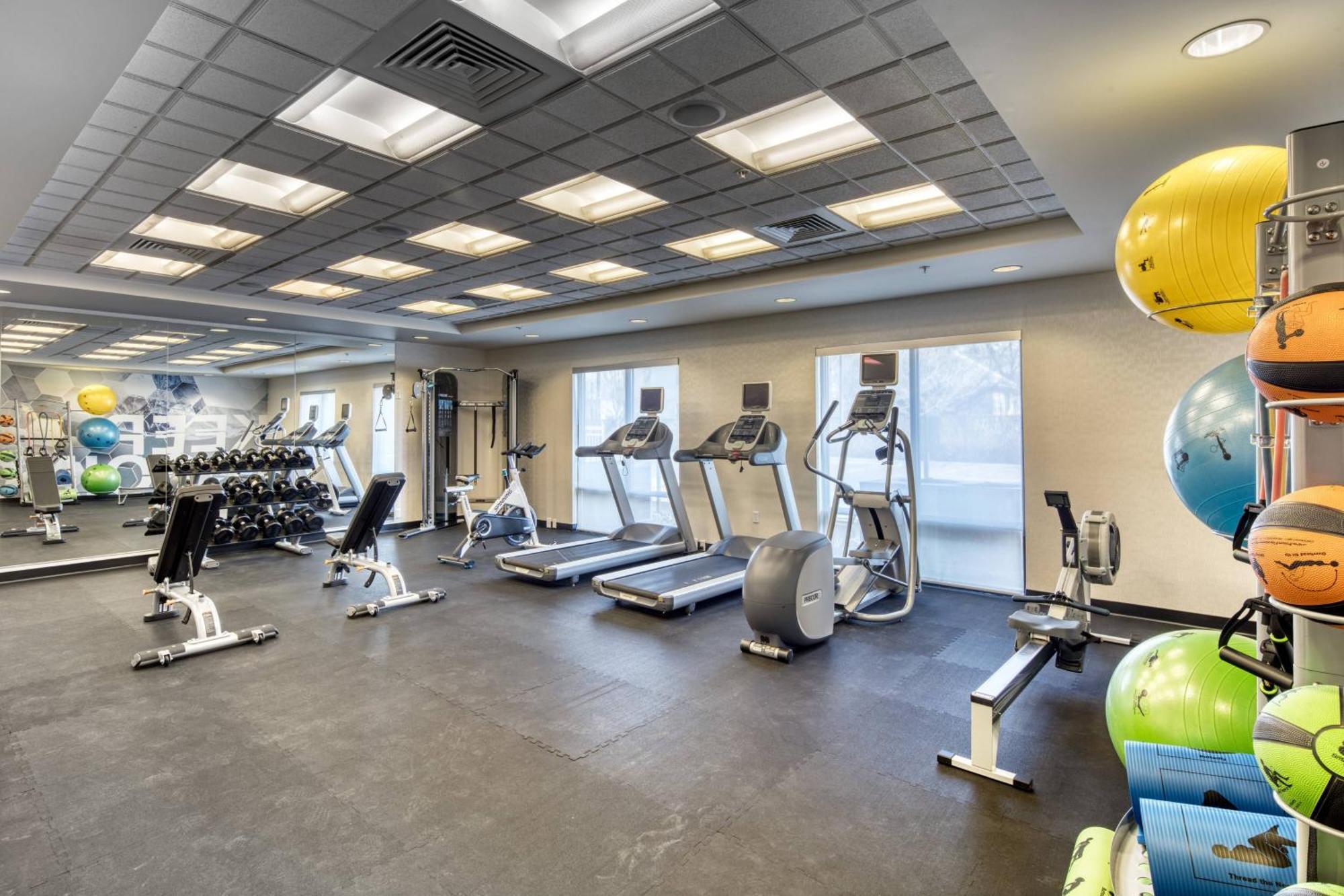 Springhill By Marriott Salt Downtown
