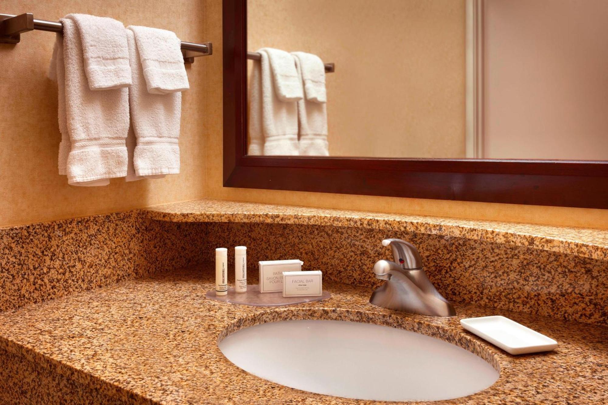 Springhill By Marriott Salt Downtown
