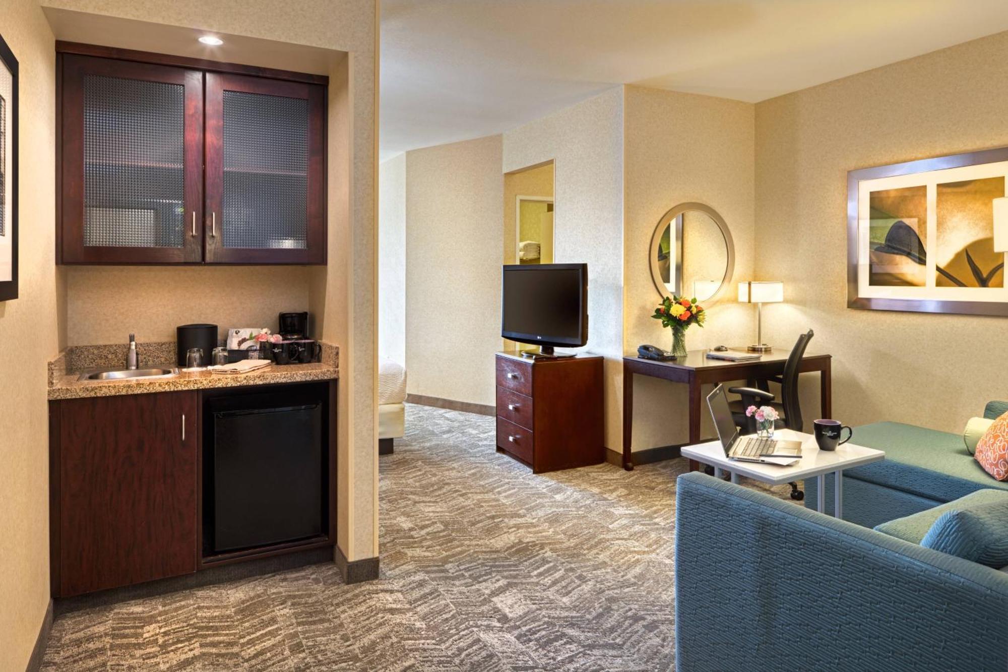 Hotel Springhill By Marriott Salt Downtown 3*