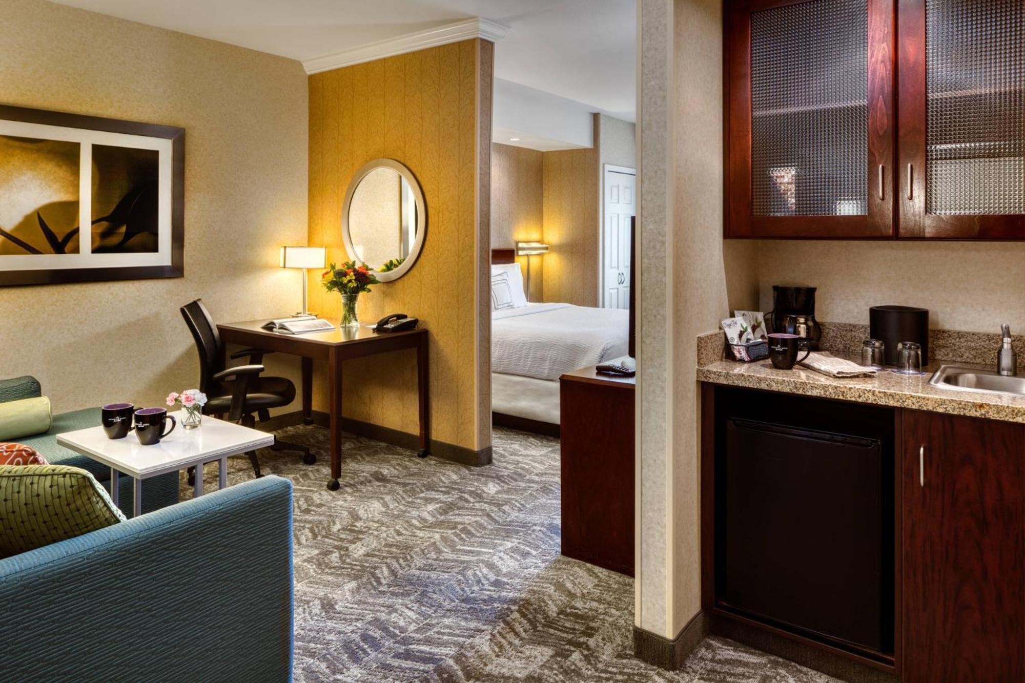 Springhill By Marriott Salt Downtown Hotel Salt Lake City