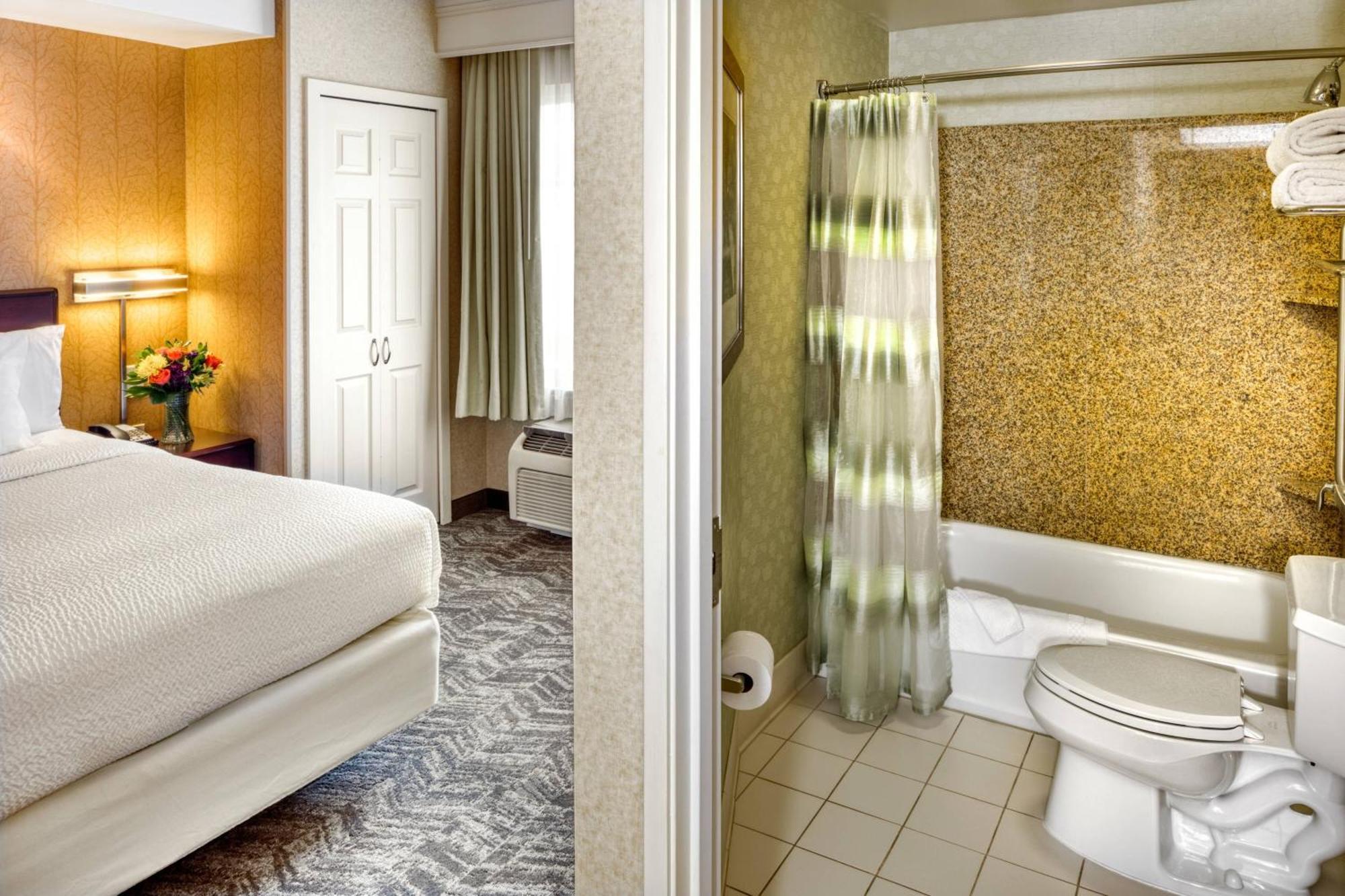 Springhill By Marriott Salt Downtown 3*