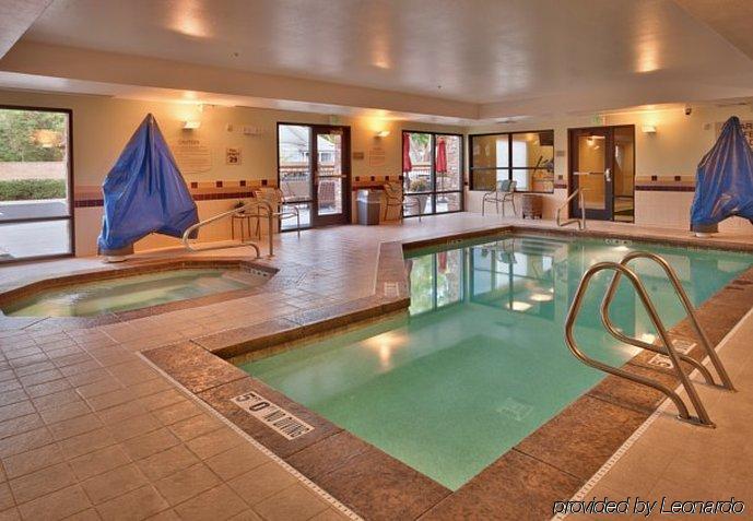 Springhill By Marriott Salt Downtown 3* Salt Lake City